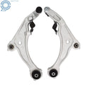 2X Front Lower Control Arms with Ball Joints for Nissan Maxima (2009–2014)