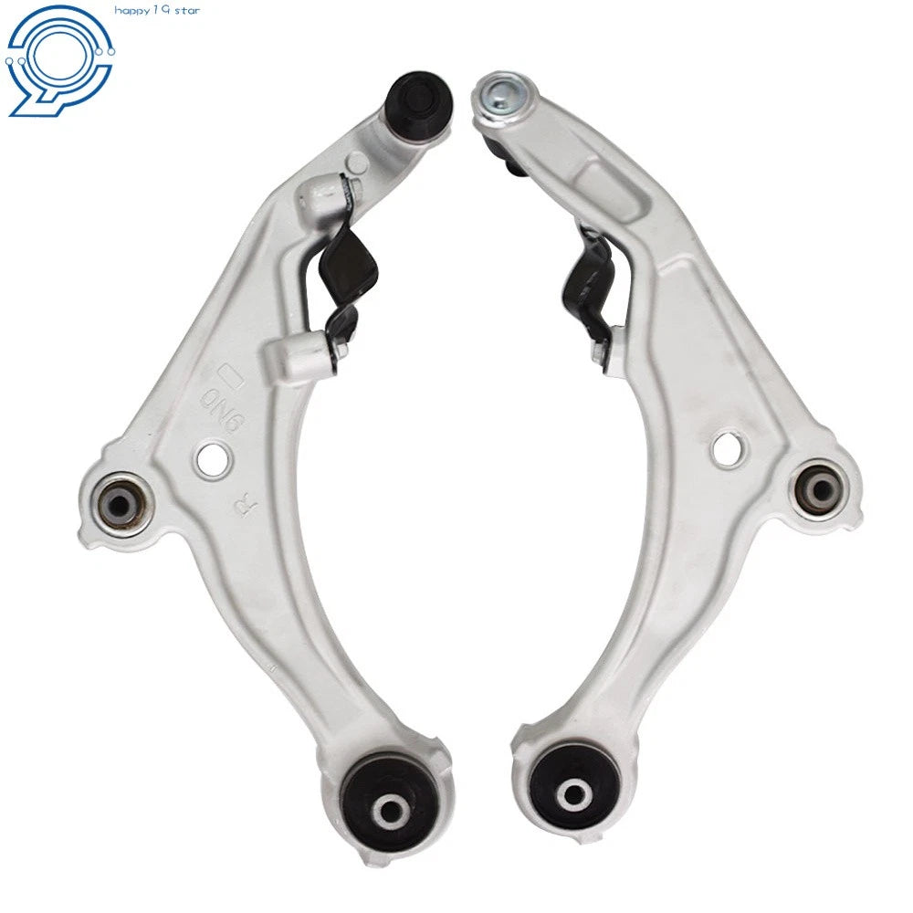 2X Front Lower Control Arms with Ball Joints for Nissan Maxima (2009–2014)