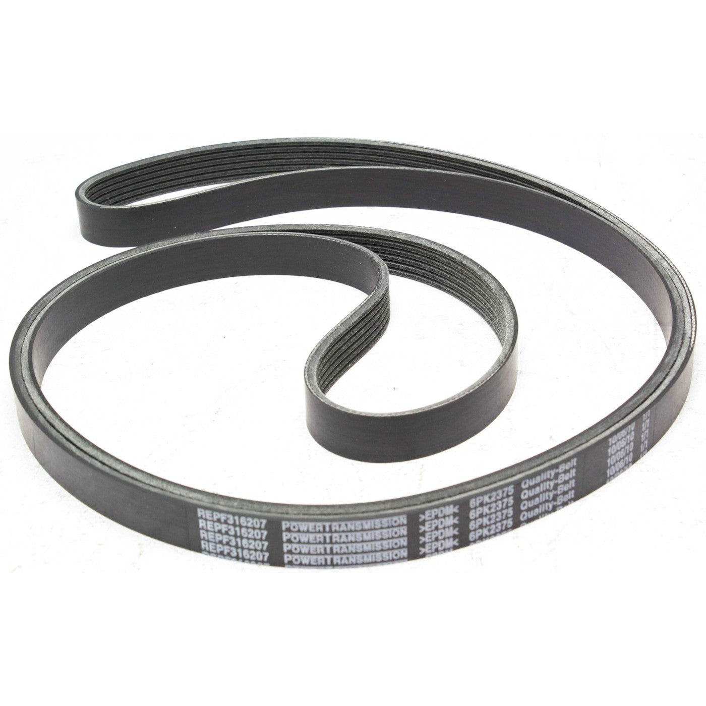 Drive Belt for Chevy Suburban Express Van Yukon S Class (MB, Olds)