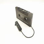 Bluetooth 5.1 Cassette Converter for Car Stereo Audio Adapter