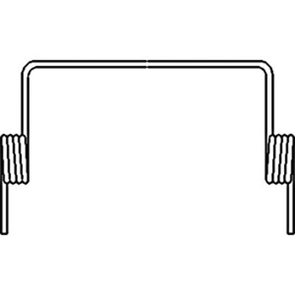 Lever Spring for John Deere (R26639, R26639-A)