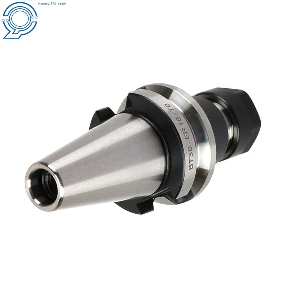 Set of 4 BT30-ER16 Collet Chucks for Tool Holder (GAGE LENGTH 70mm)