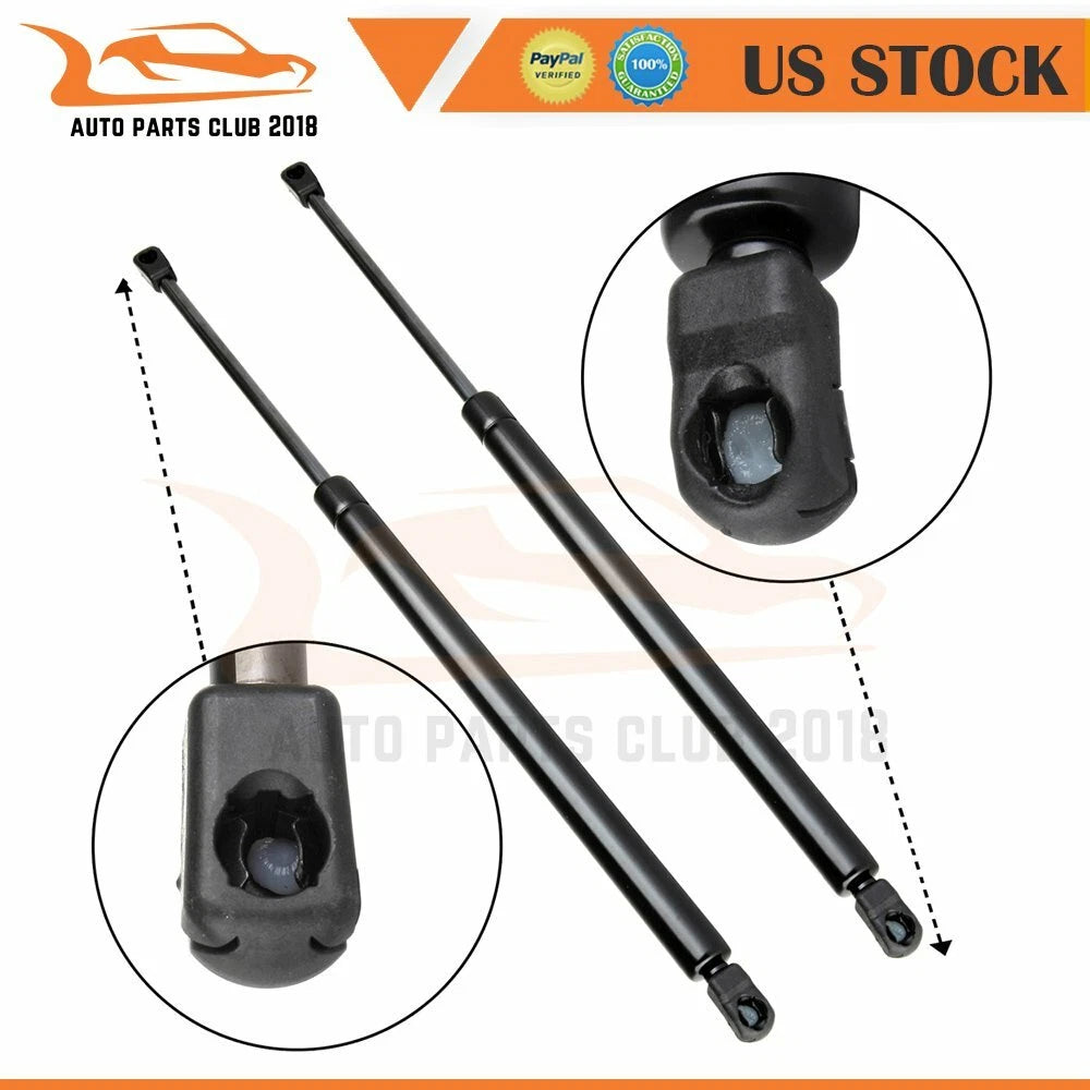 2X Liftgate Tailgate Hatch Lift Supports for Ford Escape Mercury Mariner (2001–2012)