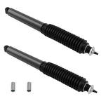 Front Suspension Shocks Pair for Jeep Wrangler JK (2007–2018)