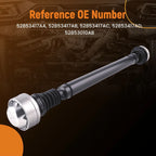 Propshaft Driveshaft for Jeep Grand Cherokee WH WK 3.0 V6 CRD (2005–2010)
