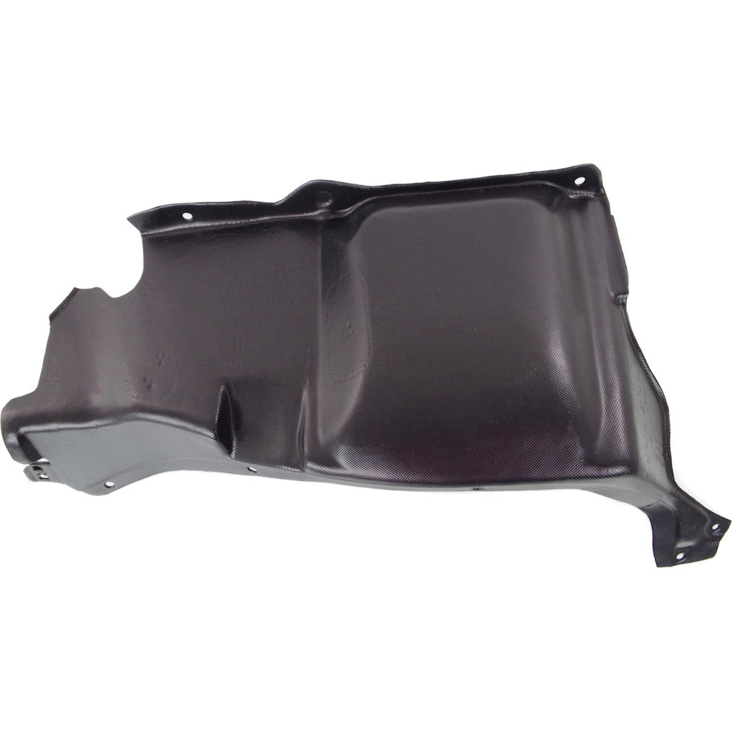 Set of 2 Engine Splash Shields for Volkswagen Beetle (1998–2006)