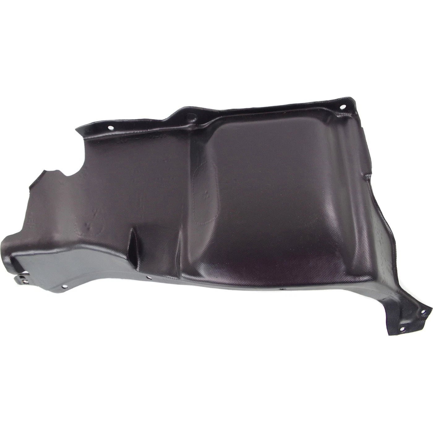 Set of 2 Engine Splash Shields for Volkswagen Beetle (1998–2006)