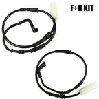 2X Brake Pad Sensor for BMW 3-Series E90 E91 E92 E93 (2007-2013)