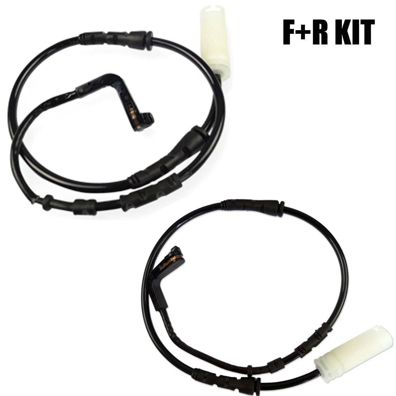 2X Brake Pad Sensor for BMW 3-Series E90 E91 E92 E93 (2007-2013)