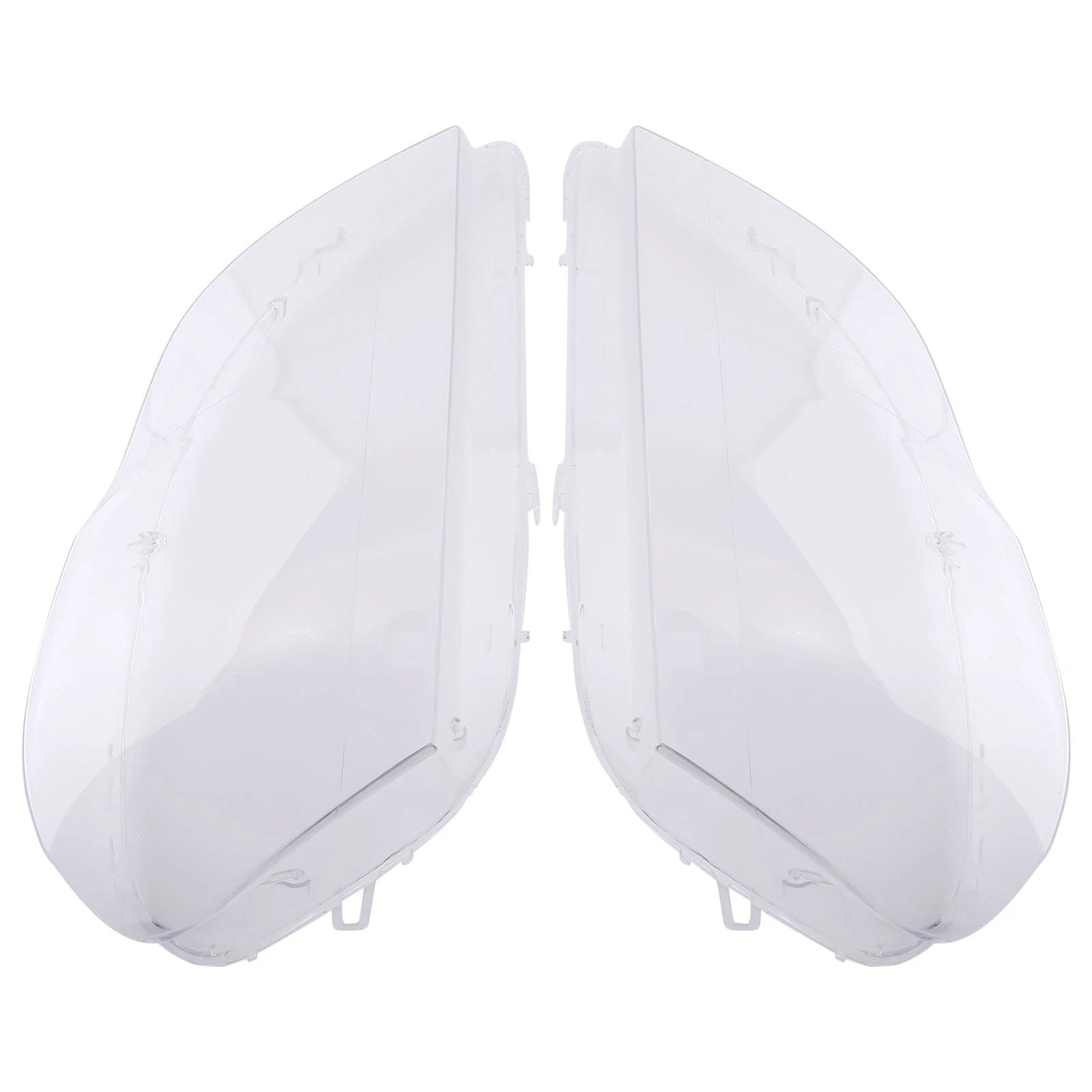 2X Headlight Lens Cover for Mercedes-Benz GL-Class X164 (2007–2012)
