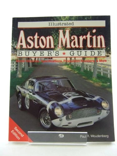 Aston Martin Buyer's Guide for Aston Martin Models