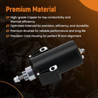 Starter Motor for Mariner 15EL 20EL 25E (1984-2005) 12V