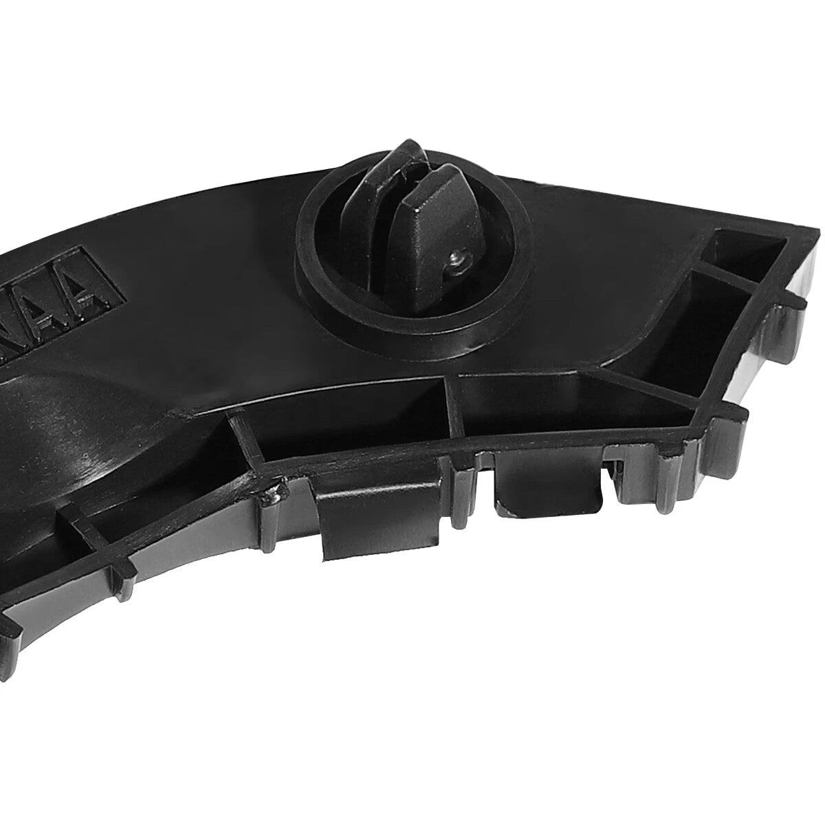 Set of 2 Front Bumper Retainer Brackets for Honda Civic Sedan (2006–2011)