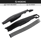 Rear Swingarm Cover Guard for KTM 250 350 450 500 EXC F (2012–2023)