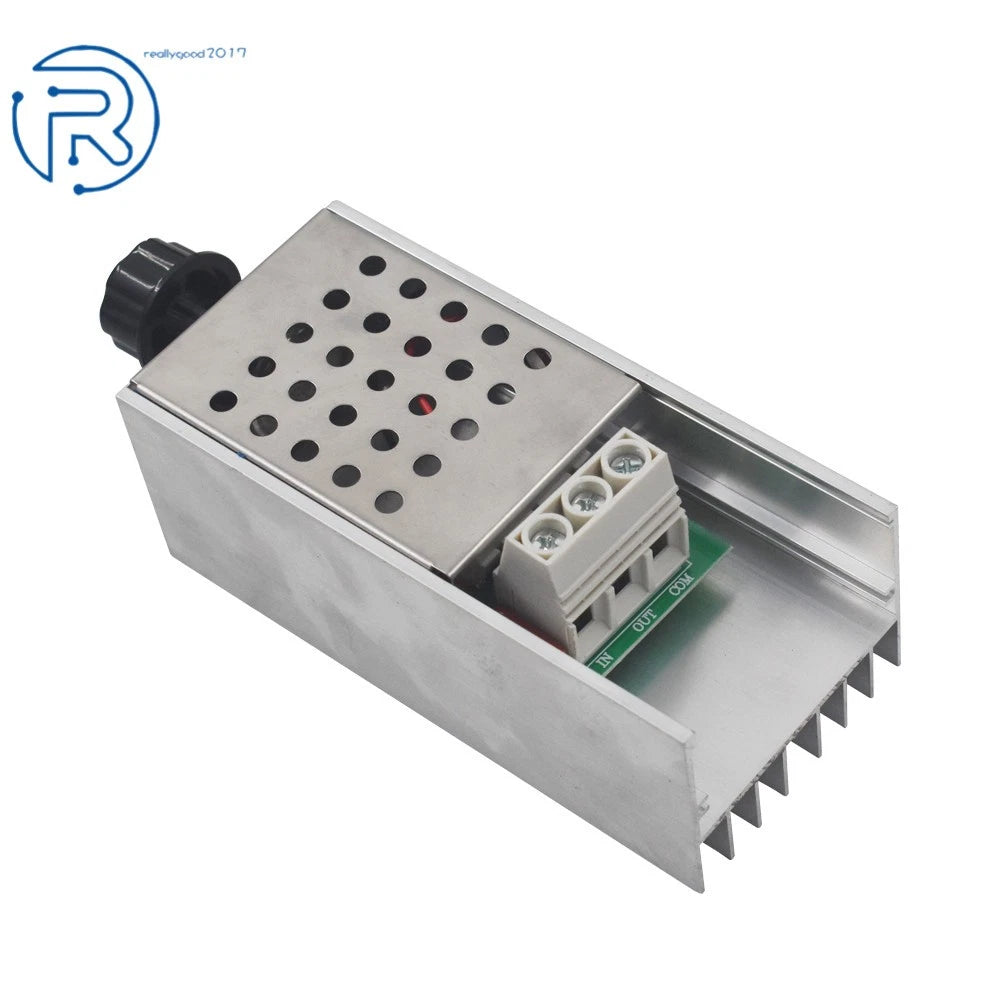 Motor Speed Controller for Universal Applications (110-220V)