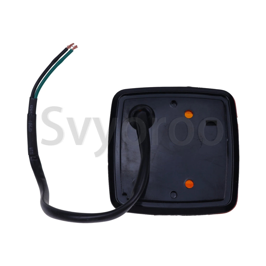 12V Turn Signal Light Set for Linde Forklift 350 335 Series (0009741028, 0009740226)