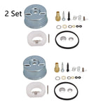 2X Carburetor Float Bowl Repair Parts for Tecumseh 632347 631700 632019A
