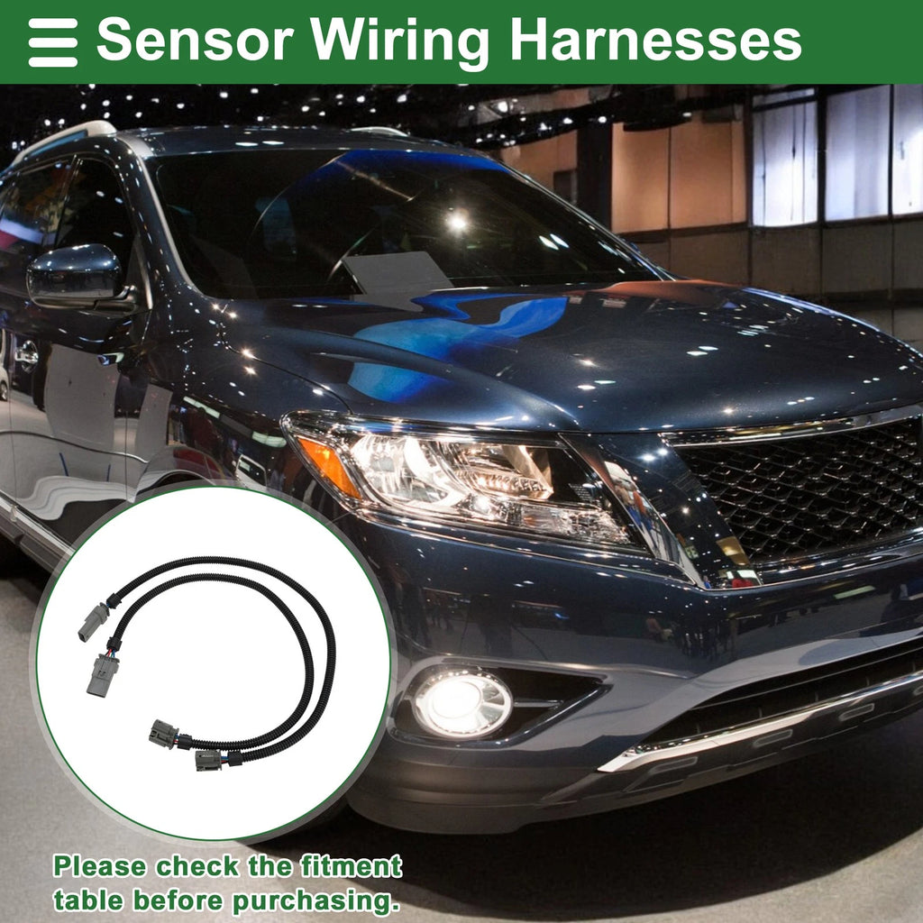 Set of 2 Ambient Temperature Sensors for Buick Cascada (2016–2019)