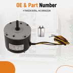 Blower Fan Motor for Zhongshan Broad-Ocean (208-230 Volt)
