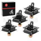 Engine Mount Rubber Damper Kit for Yamaha Rhino 660 (2004-2007)