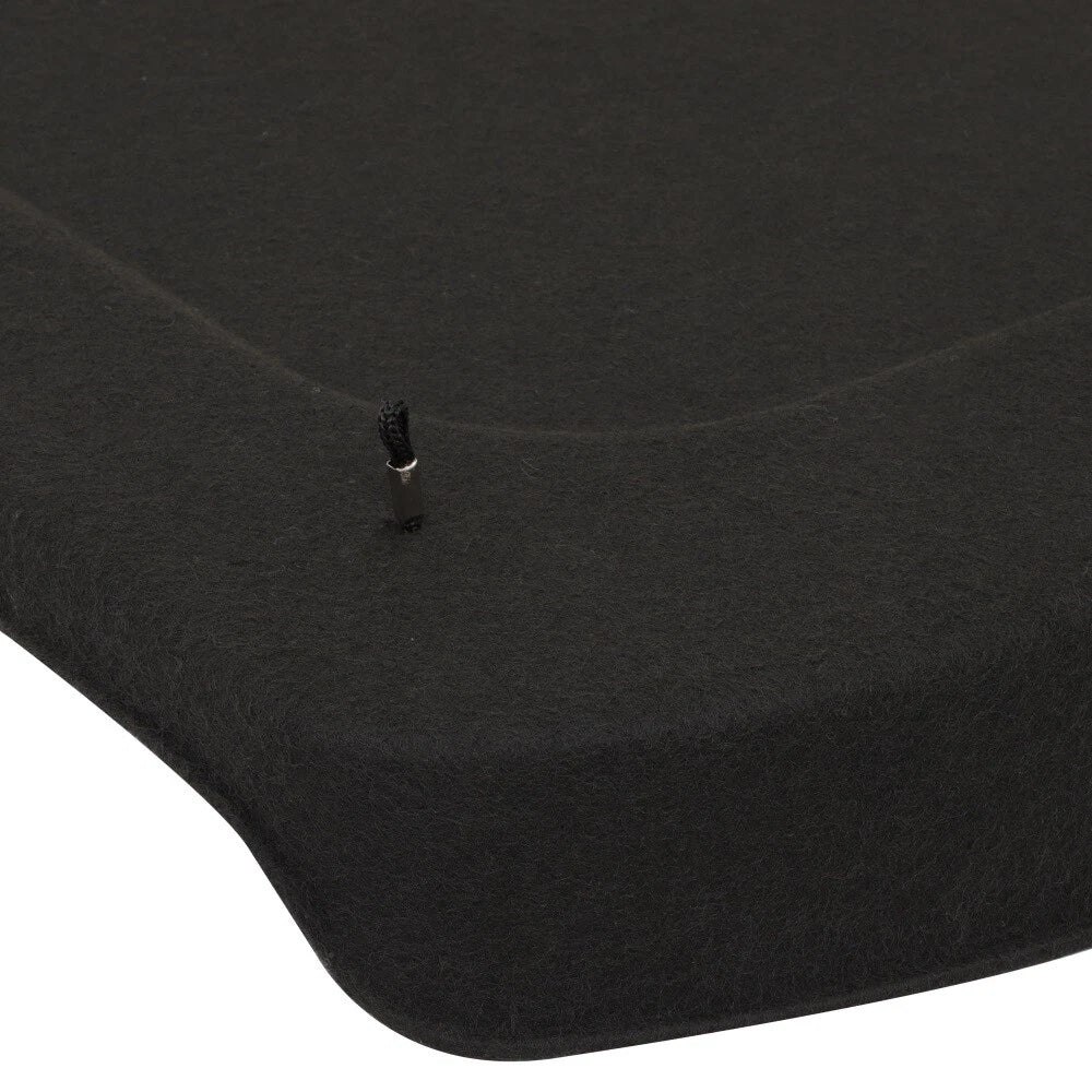 Rear Cargo Security Trunk Cover for Volkswagen Tiguan (2010–2017)