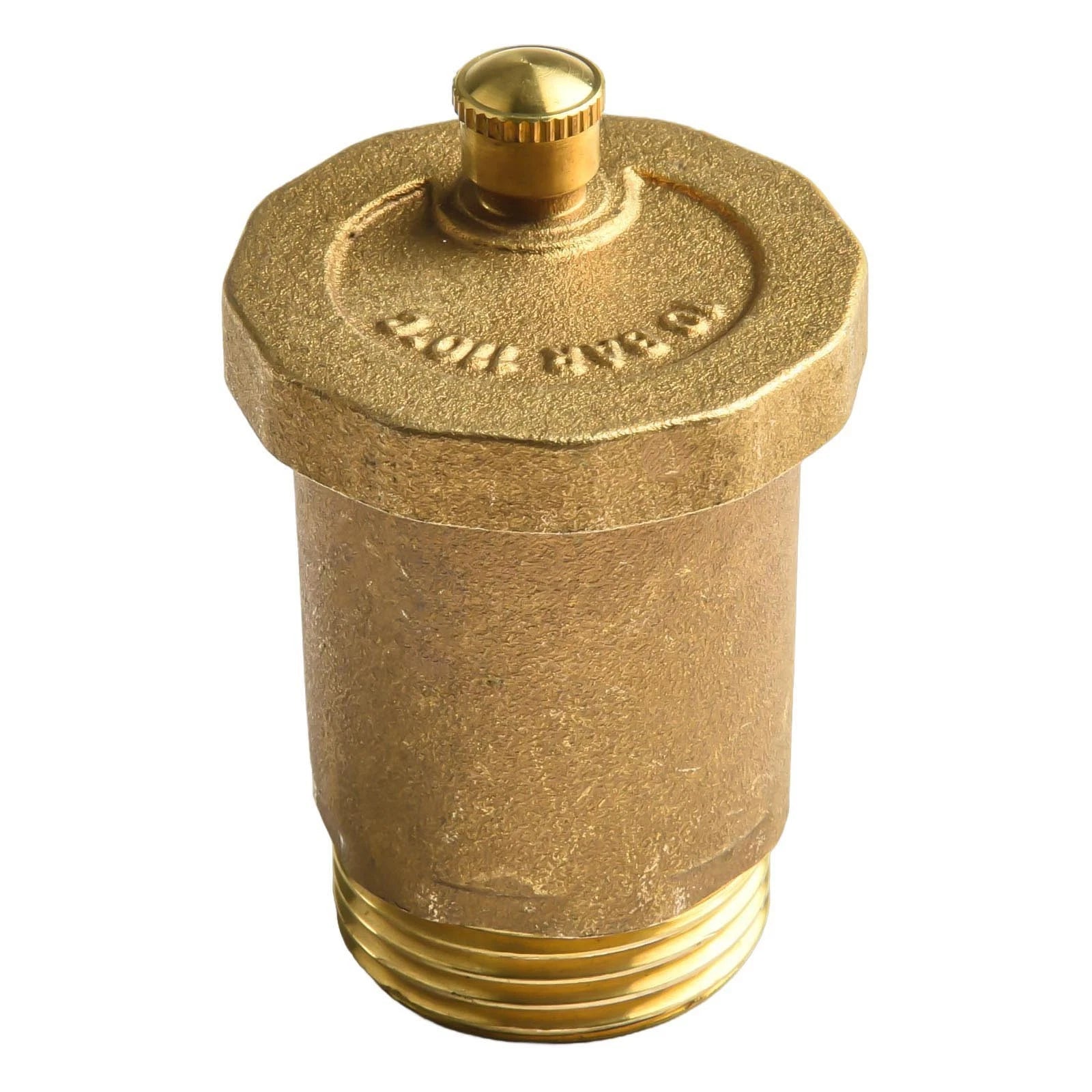 Exhaust Valve for Solar Male Thread Normal Pressure Vent Valve