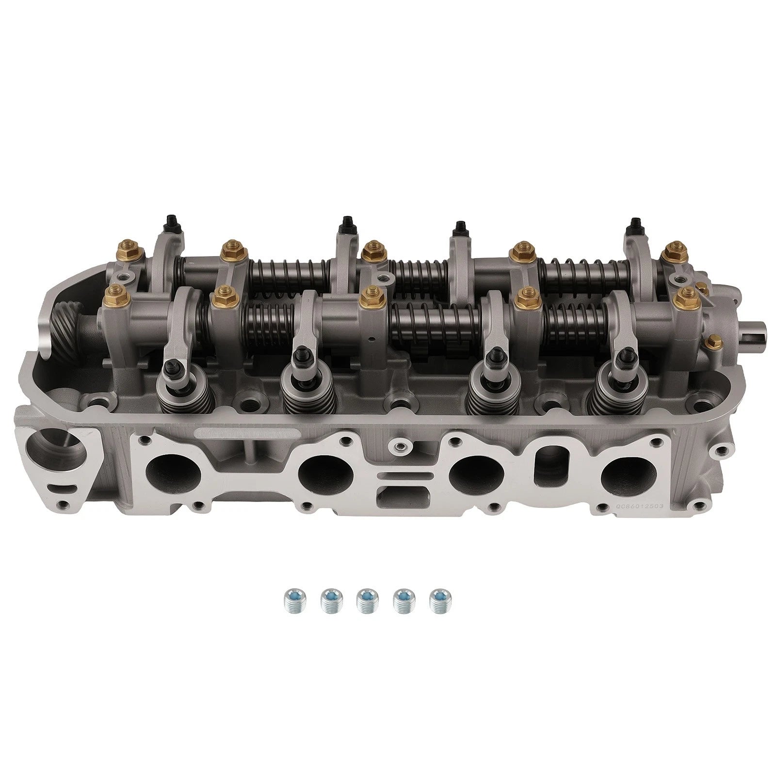 Cylinder Head Assembly for Isuzu Amigo Pickup 2.6L SOHC (1994) 8970236740