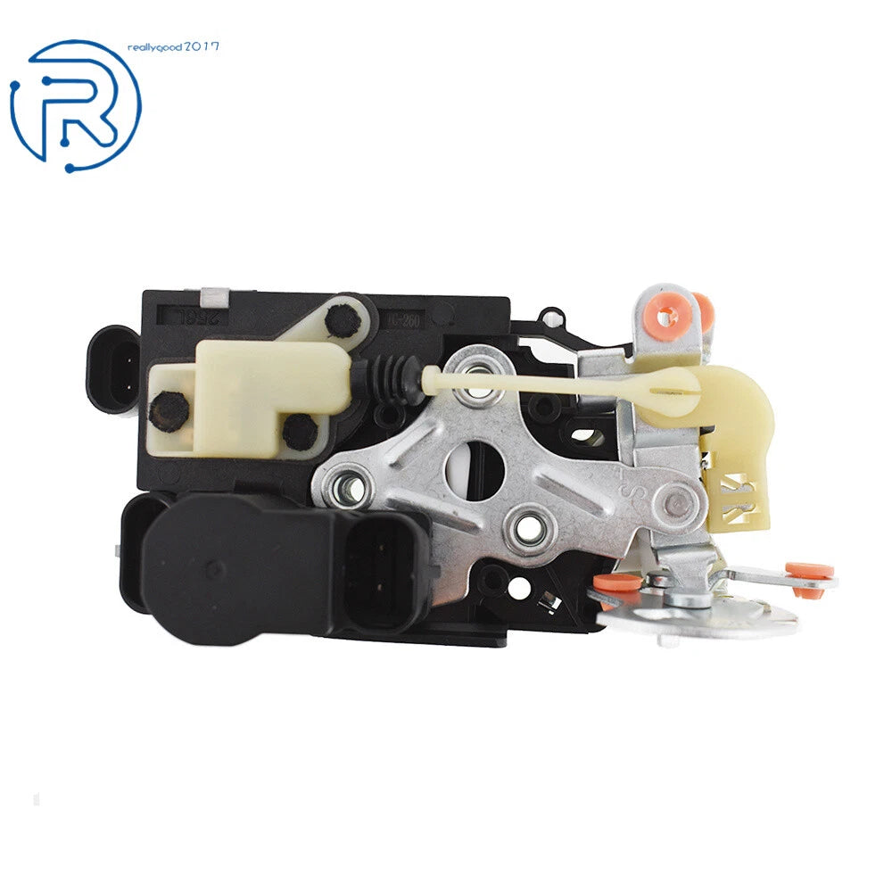 Front Left Door Lock Actuator Motor for Chevrolet S10 GMC Sonoma (1994–2004) 15066132/931260