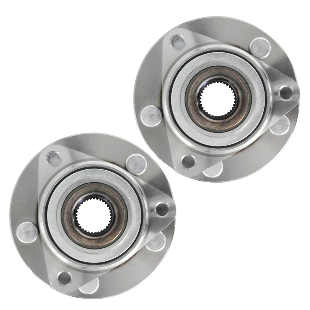 2X Front Wheel Hub & Bearing for Chevrolet HHR (2006-2008)