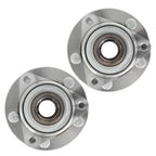2X Front Wheel Hub & Bearing for Chevrolet HHR (2006-2008)