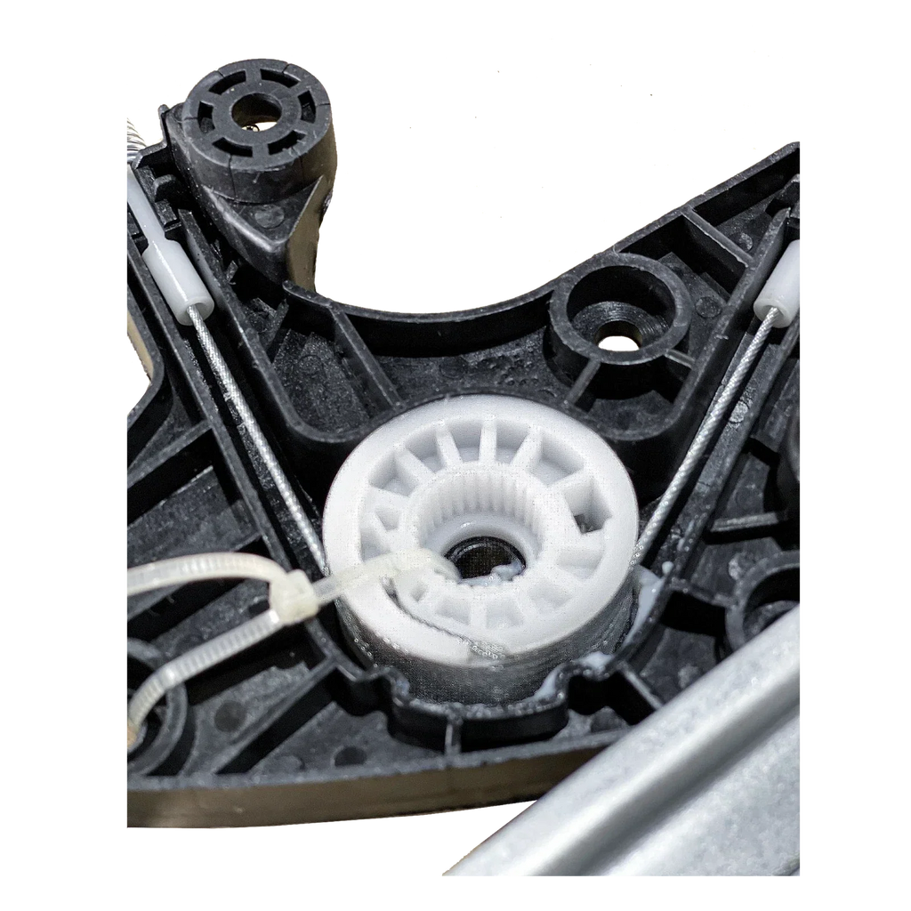 Left Window Regulator No Motor 32-Teeth for Mercedes Vito W639 (2003–2015)
