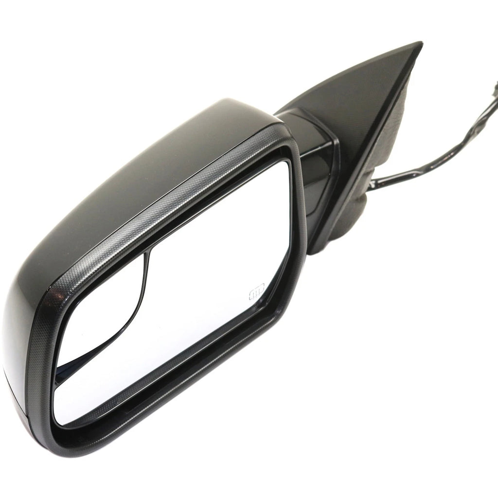 Driver Side Mirror for Chevrolet Equinox (2010–2017) Paintable