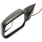 Driver Side Mirror for Chevrolet Equinox (2010–2017) Paintable