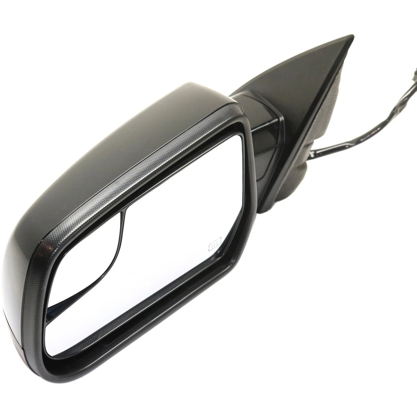 Driver Side Mirror for Chevrolet Equinox (2010–2017) Paintable