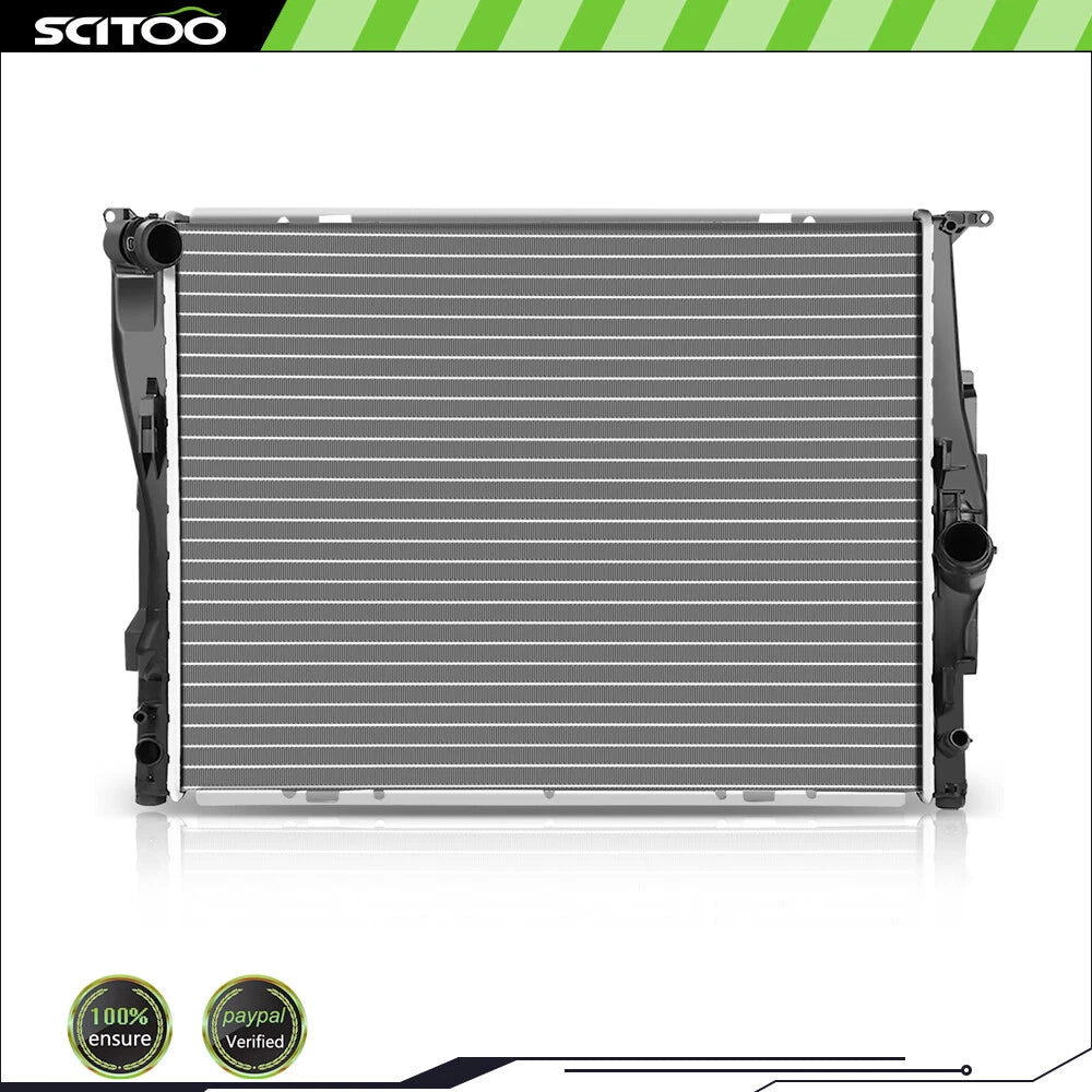 Aluminum Radiator for BMW 328i 128i (2007–2013) - Part #2882