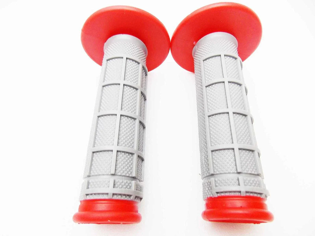 KTM 500 Forseti Hand Grip Set Red Grey