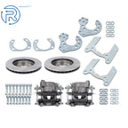 Disc Brake Kit for Ford 9 Inch Rear-End (Universal)