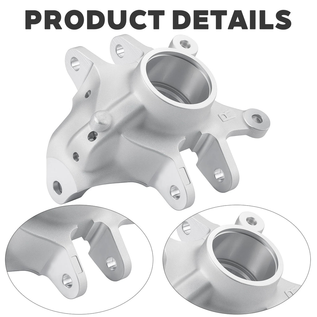 Rear Right Wheel Axle Knuckle Kit for Can-Am Maverick Max 1000R Turbo (2016–2017)