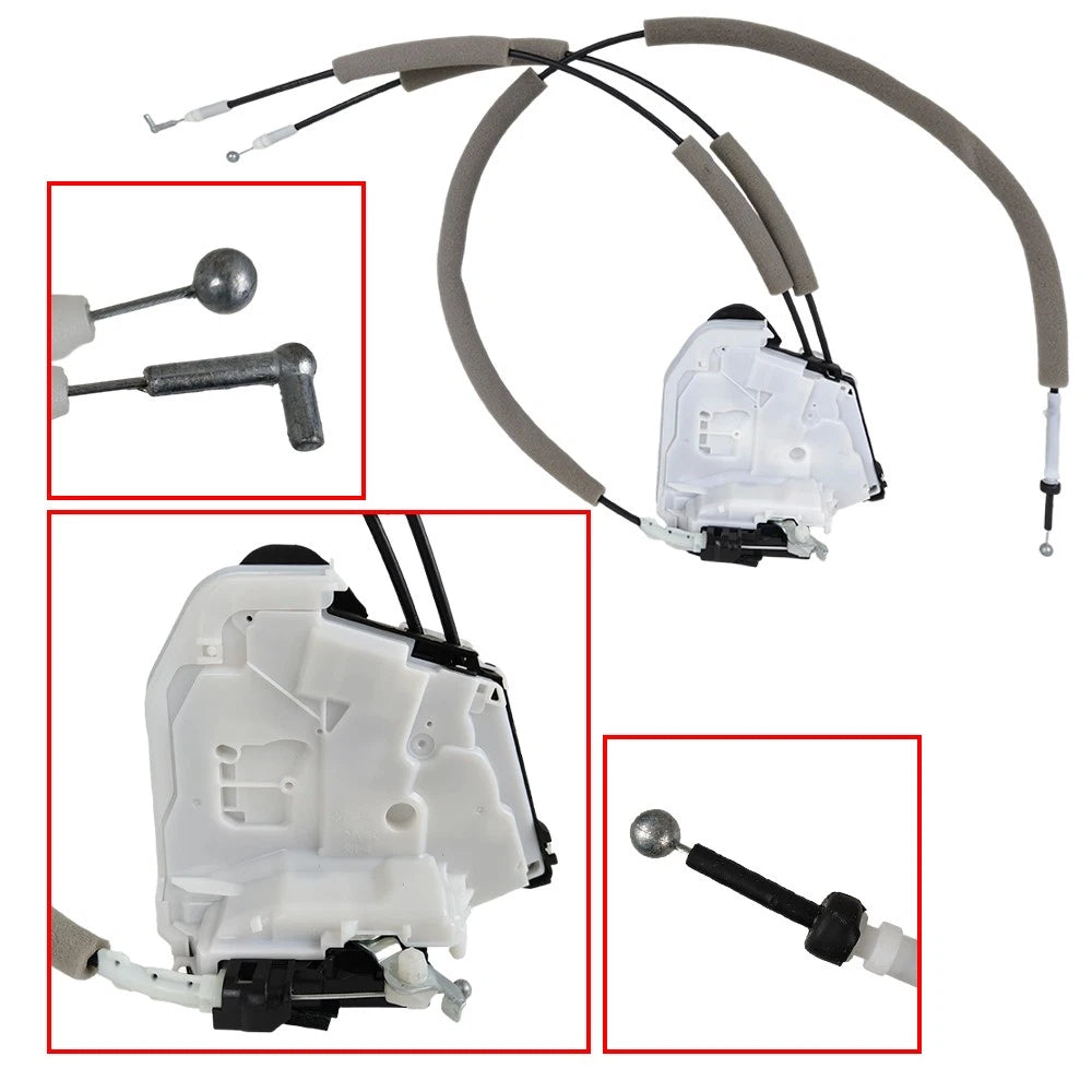 Set of 2 Door Lock Actuator Motors for Nissan Altima (2019–2024) 825016CA0B