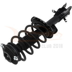 2X Complete Struts & Shocks for Nissan Sentra (2013)