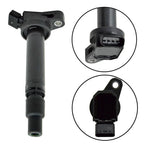 Ignition Coil for Lexus ES300h ES350 GS300 Toyota 4Runner Camry FJ Cruiser RAV4 (2013-2023)