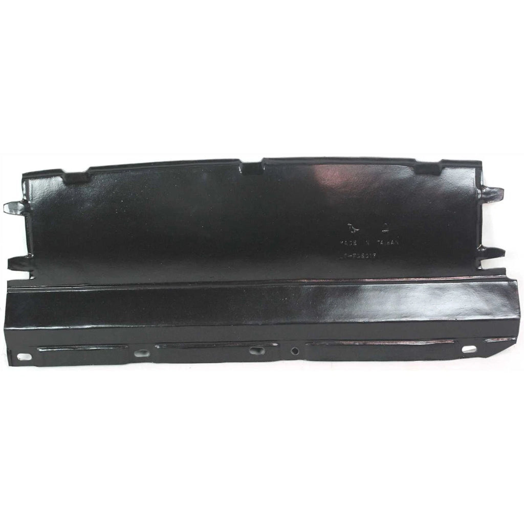 Front Engine Splash Shields for Ford Focus (2000–2004)
