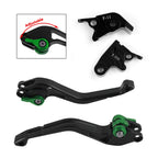 Short Clutch Brake Lever for Daytona 675R, Speed Triple 1050 (T9)