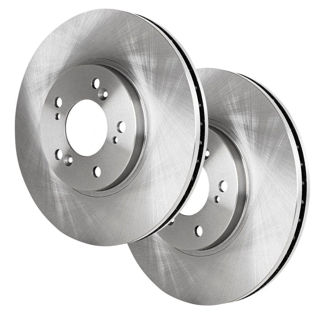Front Disc Brake Rotors for Acura RL (1999–2004)