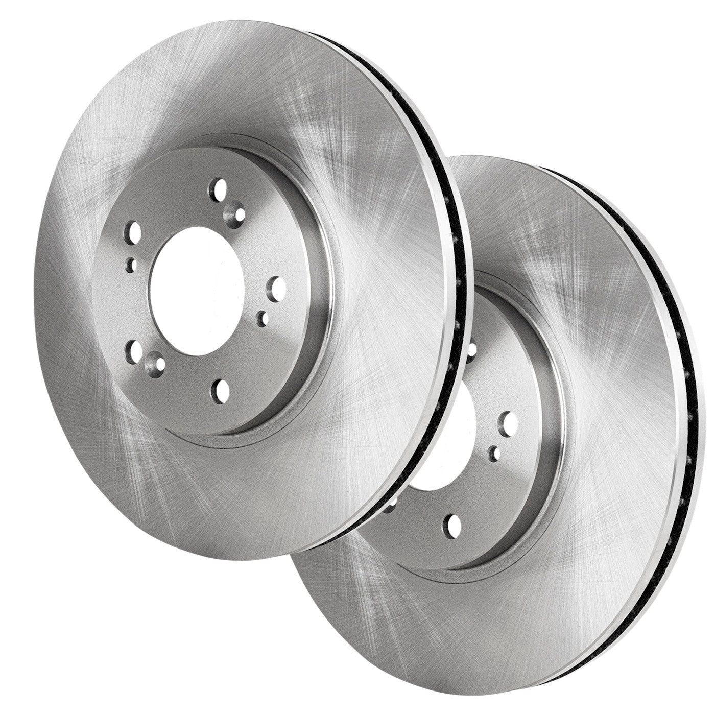 Front Disc Brake Rotors for Acura RL (1999–2004)
