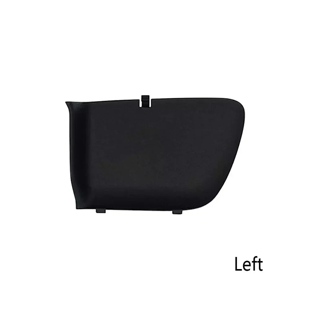 Front Interior Door Handle Covers Black for Honda CR-V (2012-2014)