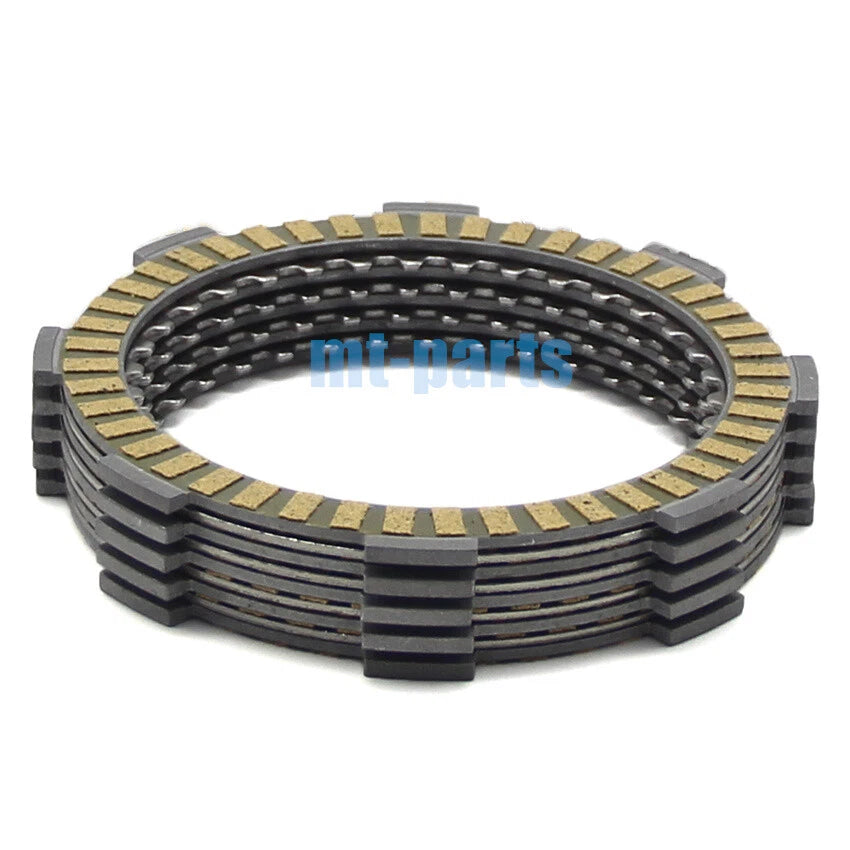 Clutch Friction Plate Kit for Honda TRX250TM/TRX250TE ES (2002–2010)