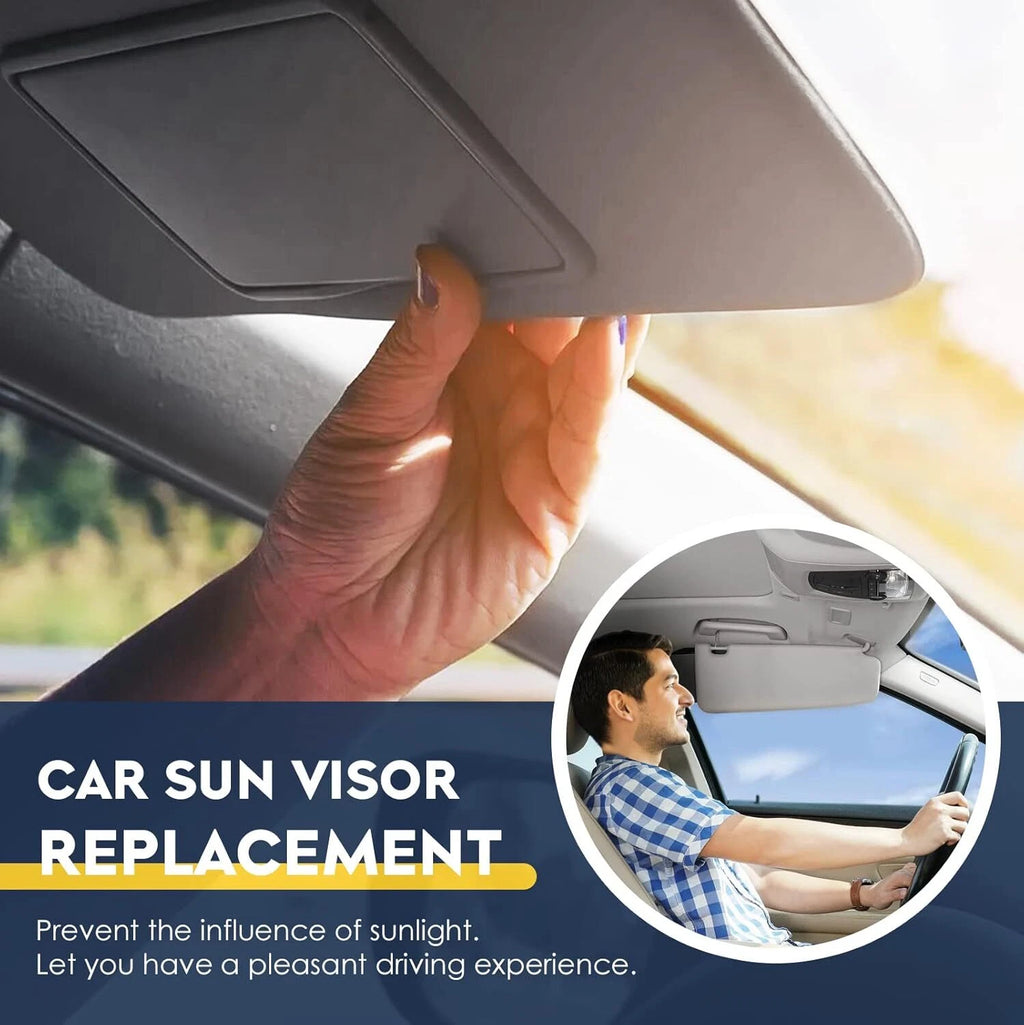 Pair Sun Visor for Hyundai Veloster (2012–2015)