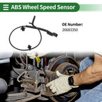 ABS Wheel Speed Sensor No. 26683350 for Buick LaCrosse (2017–2019)