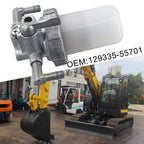 Oil Water Separator for Yanmar 3TNE88 4TNE106T